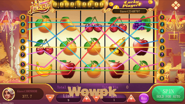 Wowpk game app for Pakistan players