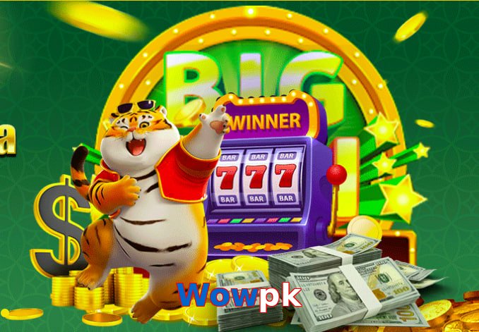 Wowpk game app for Pakistan players