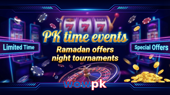 Payment and PKR controls in Wowpk